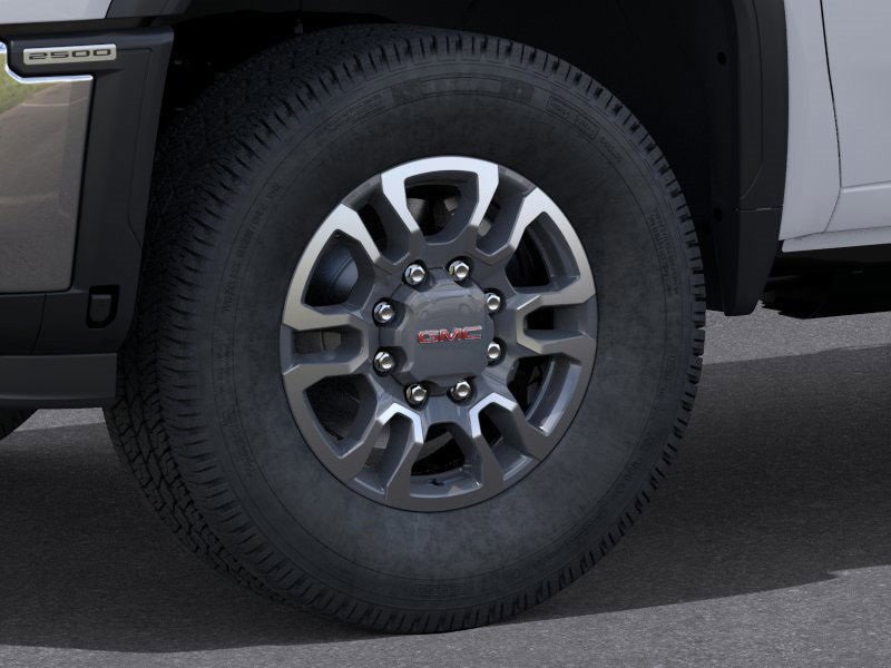 New 2026 GMC Sierra 2500 SLE w/ SLE Value Package; image 9