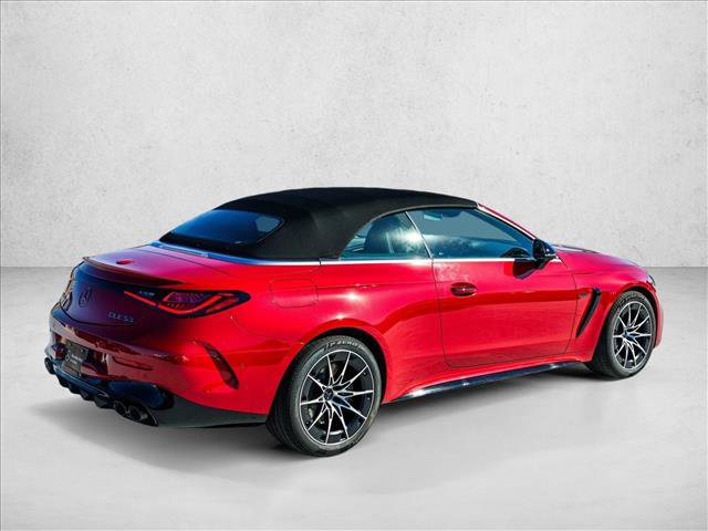 New 2027 Mercedes-Benz CLE 53 AMG 4MATIC Cabriolet image 5