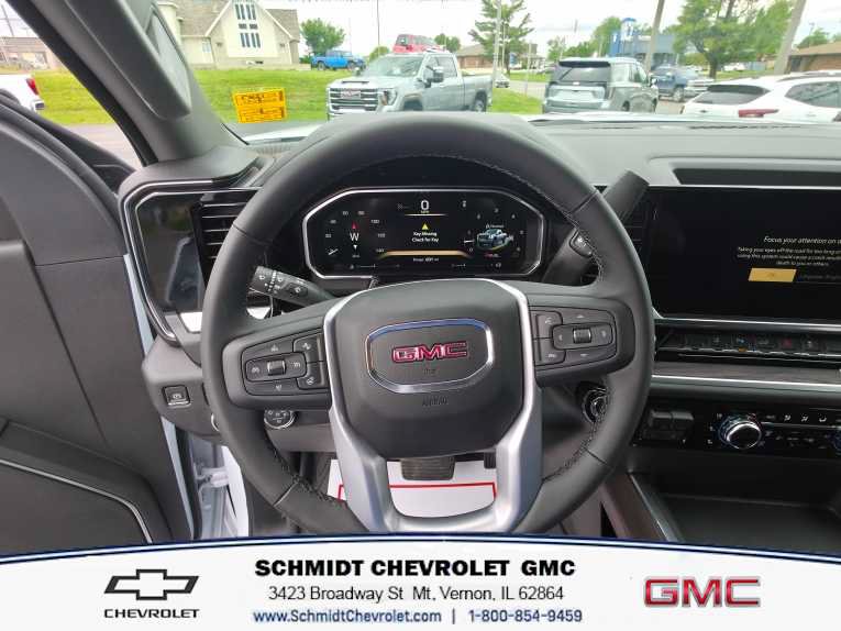 New 2026 GMC Sierra 2500 SLT w/ SLT Premium Package AWD/4WD image 14