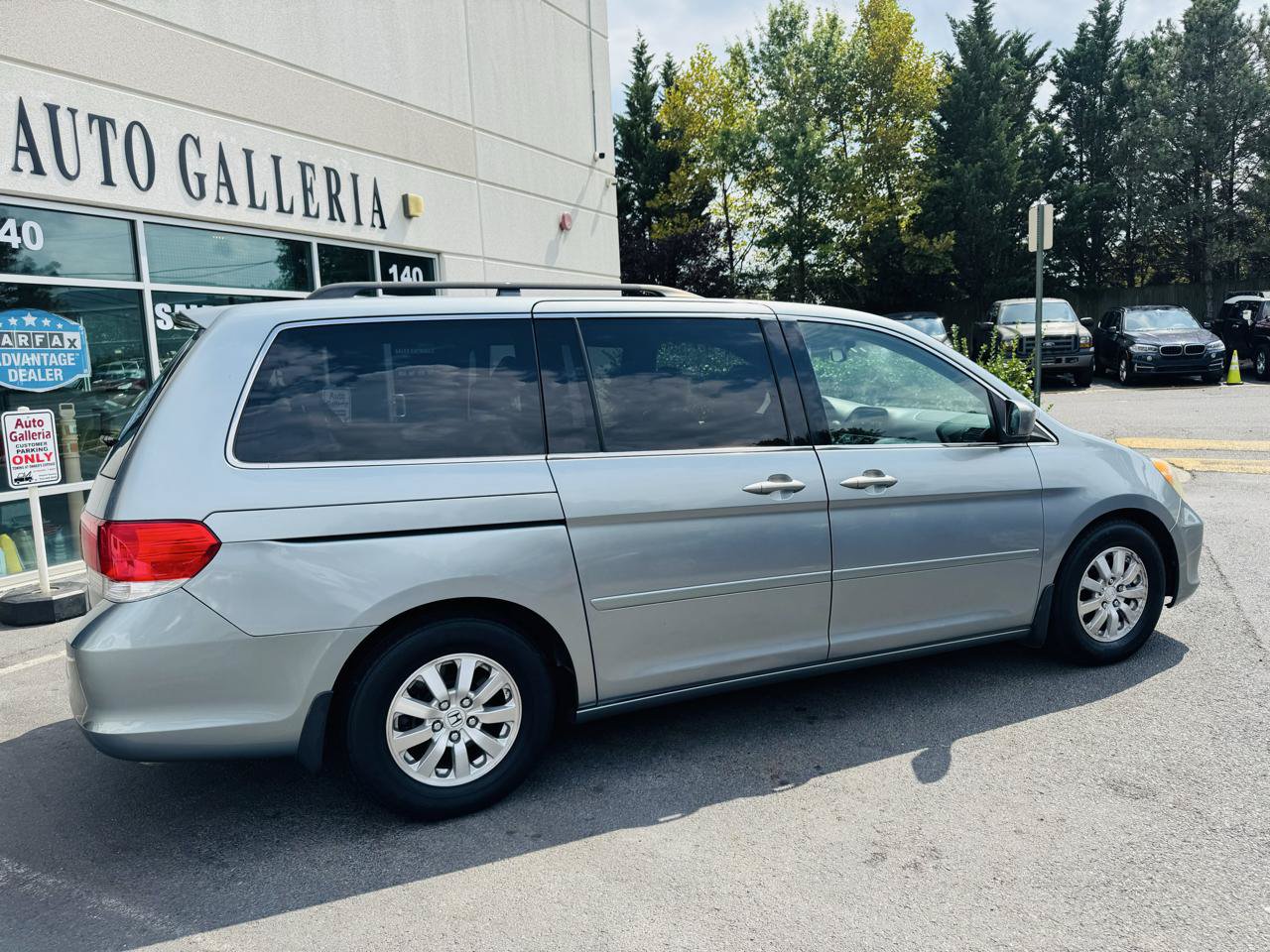 Used 2008 Honda Odyssey EX image 10