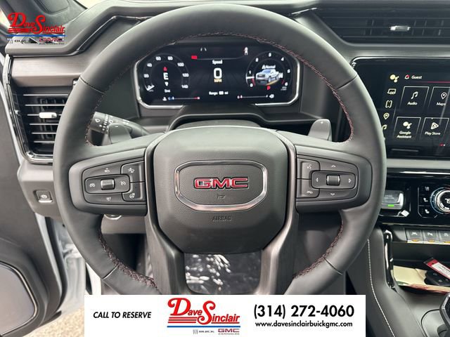New 2026 GMC Sierra 1500 AT4X AWD/4WD image 14