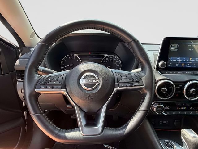 Used 2024 Nissan Sentra SV w/ All-Weather Package FWD image 24
