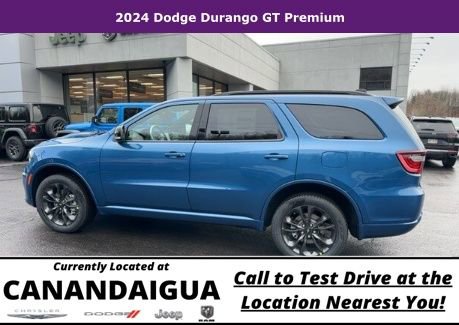 New 2024 Dodge Durango GT image 3