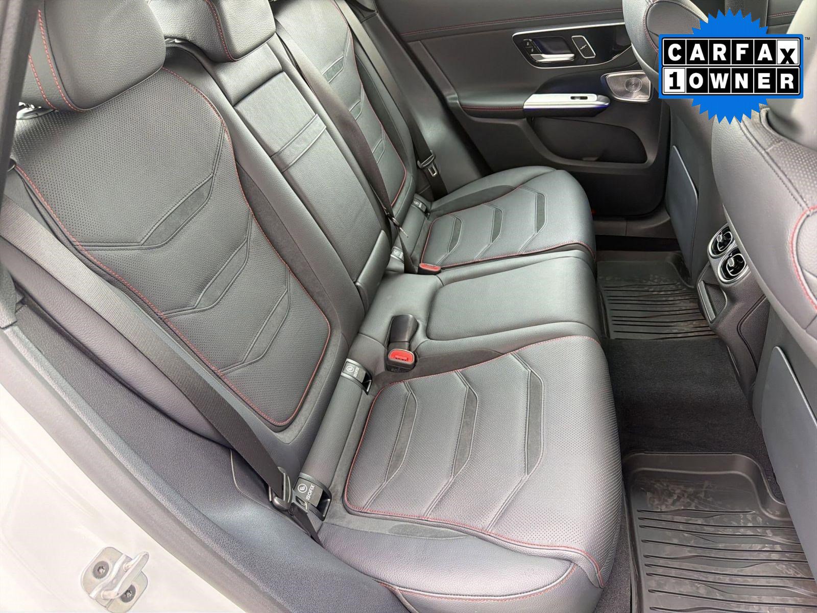 Certified 2025 Mercedes-Benz GLC 43 AMG 4MATIC image 30