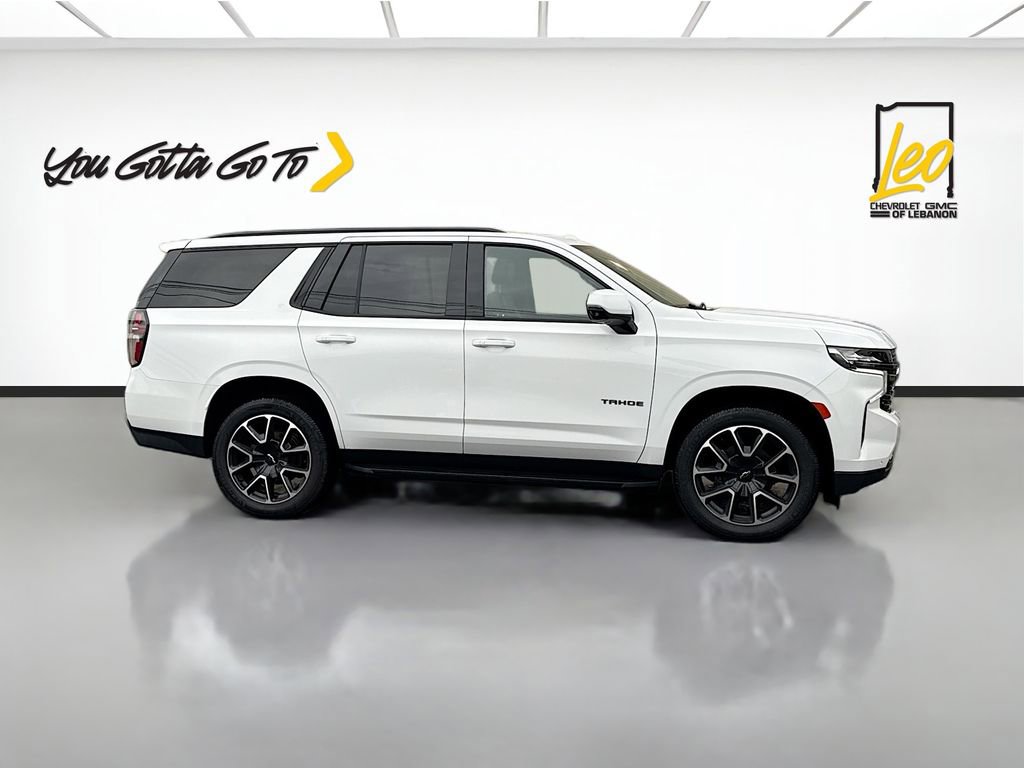 Used 2021 Chevrolet Tahoe RST w/ Luxury Package image 8