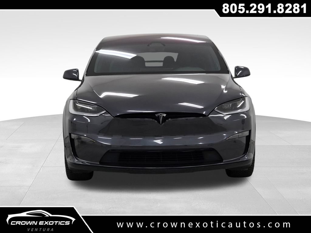 Used 2024 Tesla Model X Plaid AWD/4WD video 2