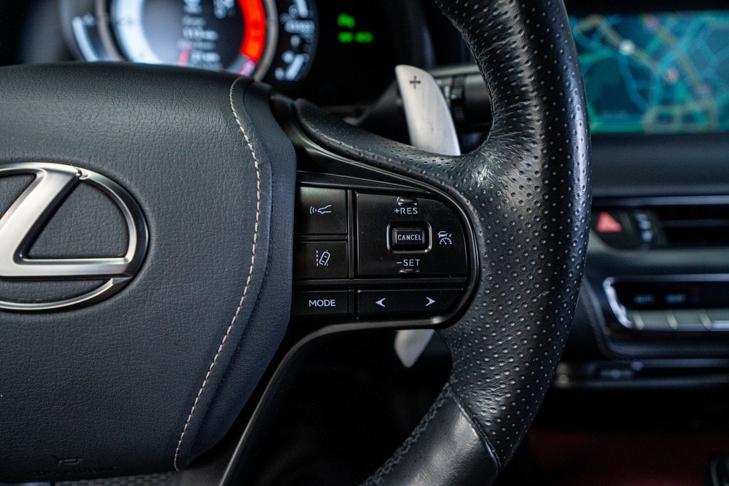 Used 2018 Lexus LC 500 Coupe w/ Performance Package image 40