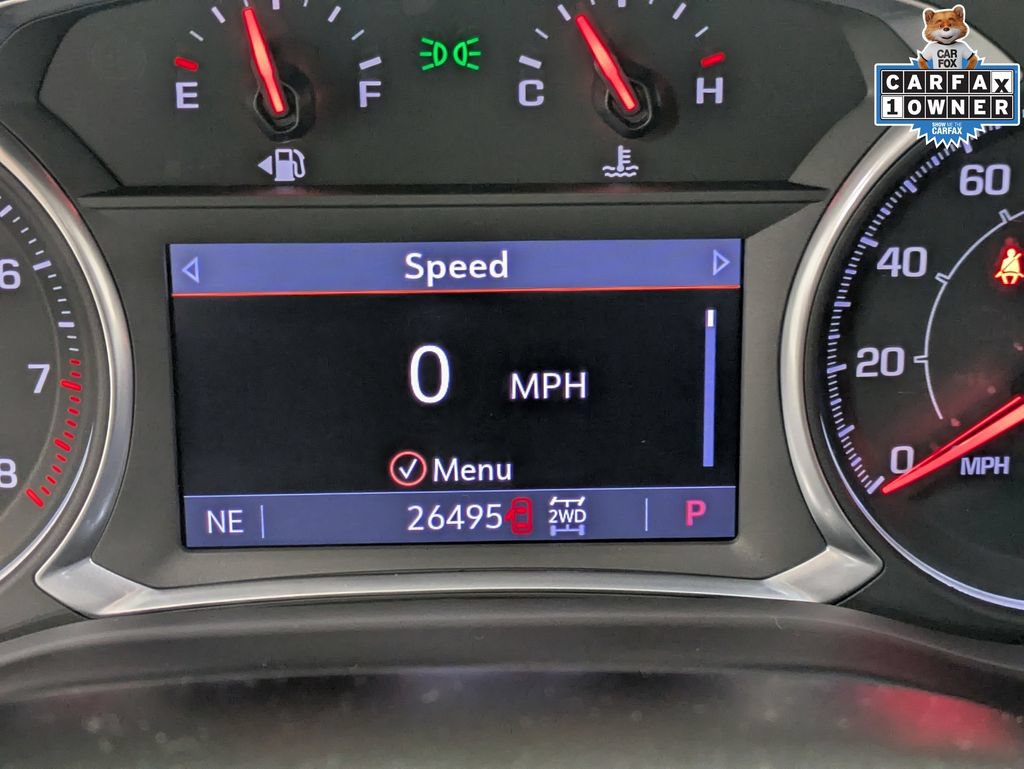 Used 2020 GMC Acadia SLT AWD/4WD image 16