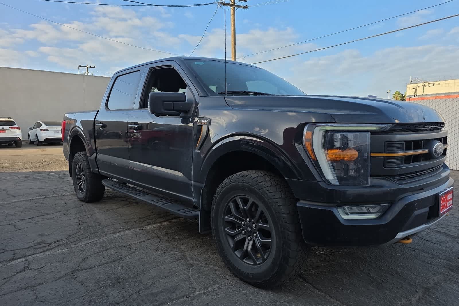 Used 2023 Ford F150 Tremor w/ Trailer Tow Package AWD/4WD image 9