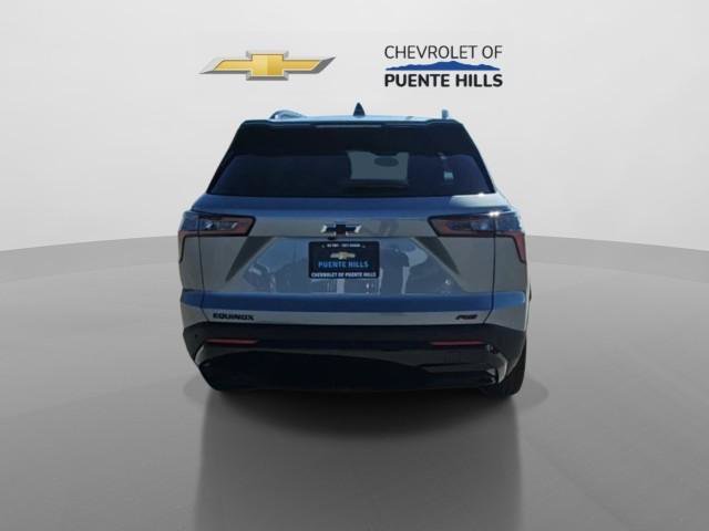New 2027 Chevrolet Equinox RS FWD image 7