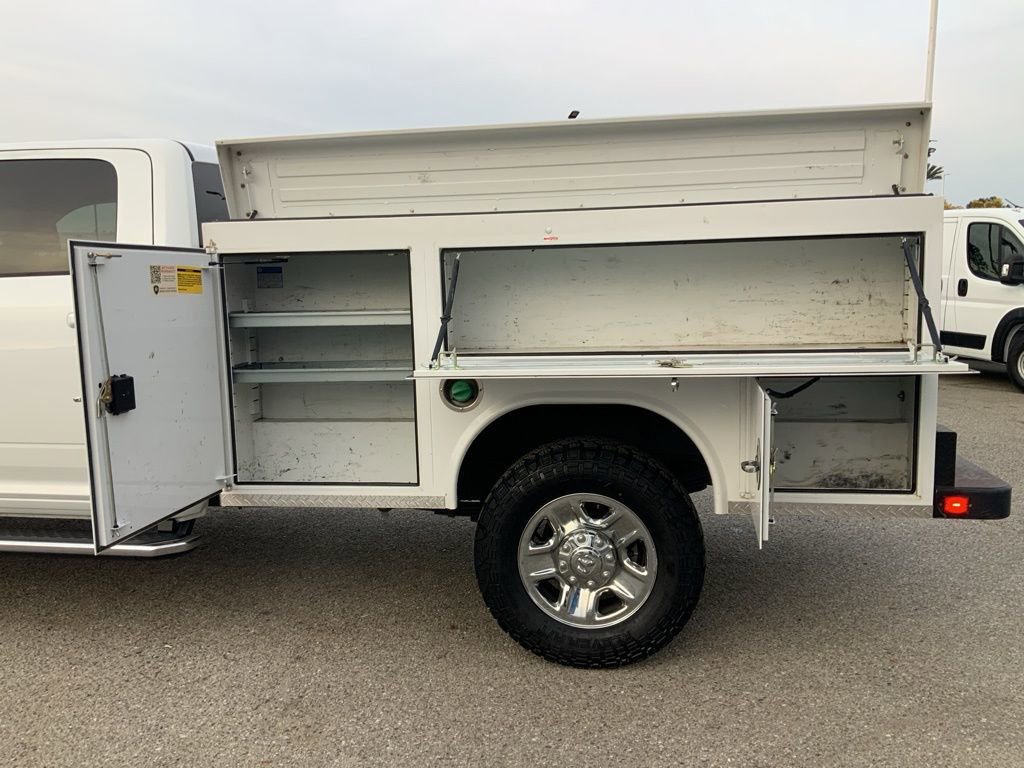 Used 2022 RAM 3500 Big Horn image 13