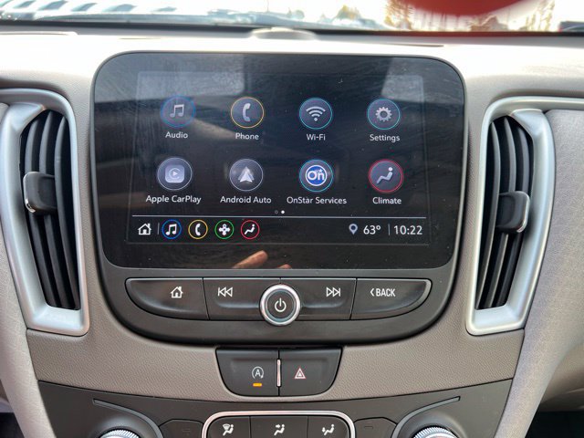 Used 2023 Chevrolet Malibu LT FWD image 26