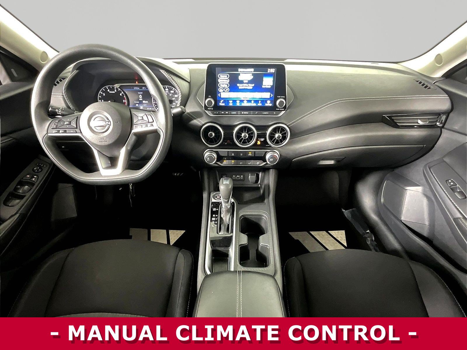 Certified 2024 Nissan Sentra SV FWD image 7
