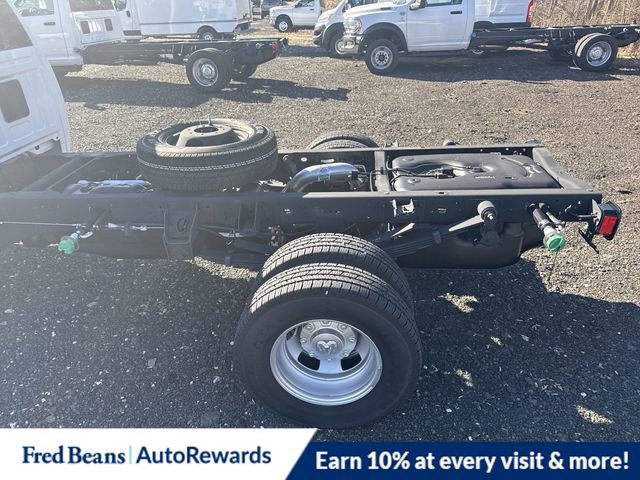 New 2024 RAM 3500 Tradesman image 6