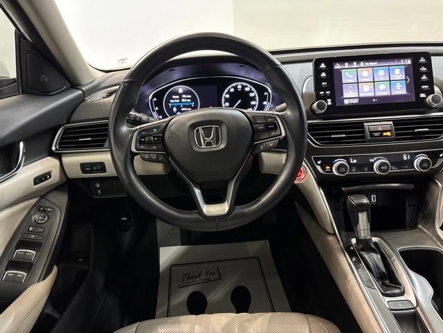Certified 2018 Honda Accord EX-L image 23