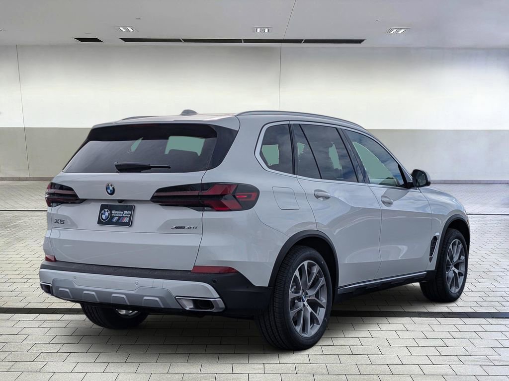 Used 2026 BMW X5 xDrive40i w/ Climate Comfort Package AWD/4WD image 6