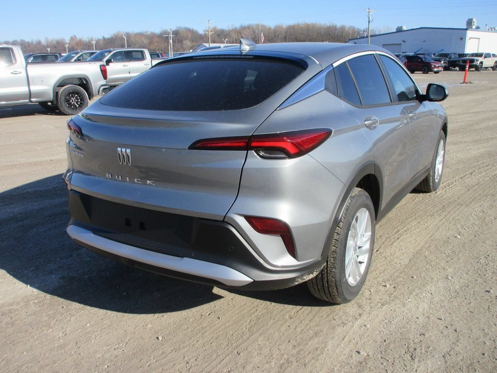 New 2026 Buick Envista Preferred FWD image 5