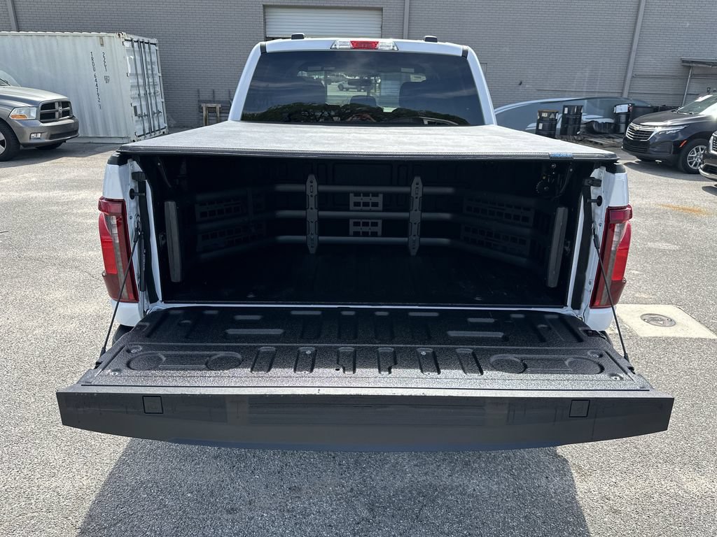 Used 2024 Ford F150 XLT w/ Mobile Office Package AWD/4WD image 26