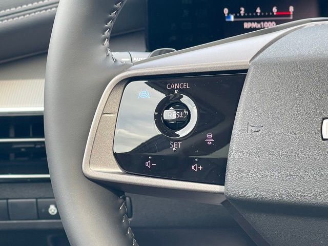 New 2025 Nissan Murano SL AWD/4WD image 25