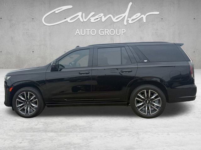 Used 2021 Cadillac Escalade Sport Platinum RWD image 13