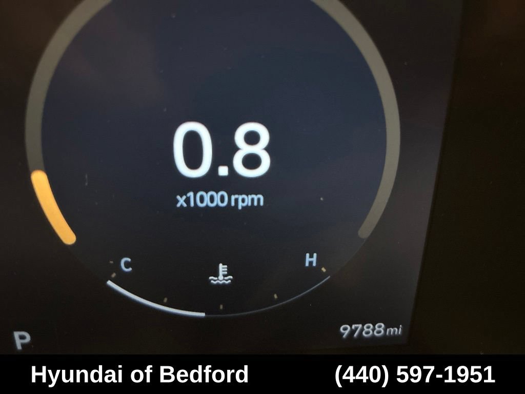 Used 2024 Hyundai Kona SEL w/ Convenience Package AWD/4WD image 16