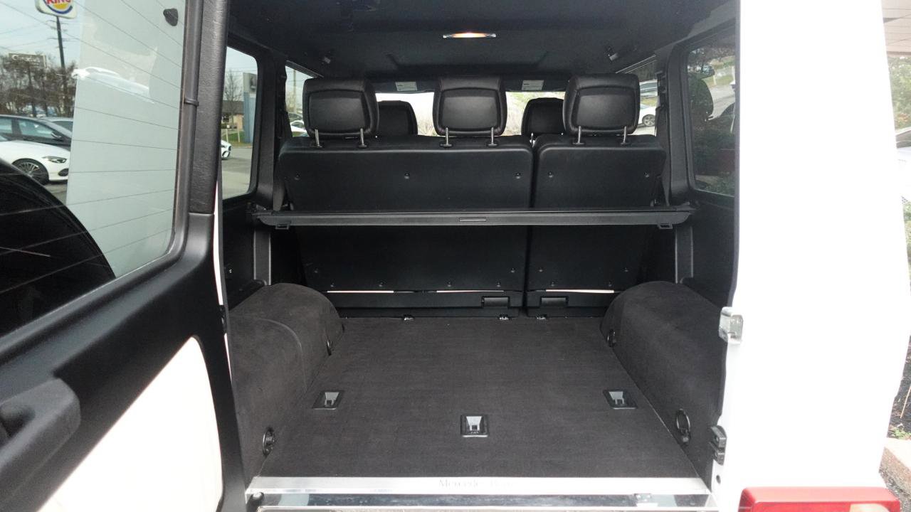 Used 2015 Mercedes-Benz G 550 image 20