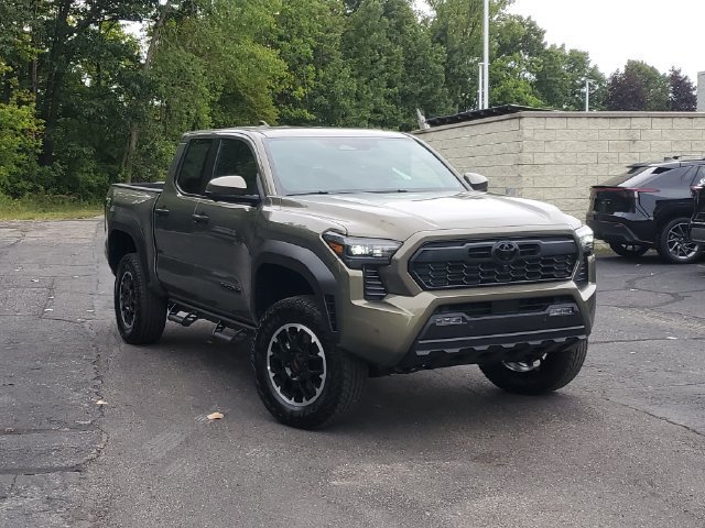 New 2026 Toyota Tacoma TRD Off-Road w/ TRD Off Road Premium Package AWD/4WD image 34
