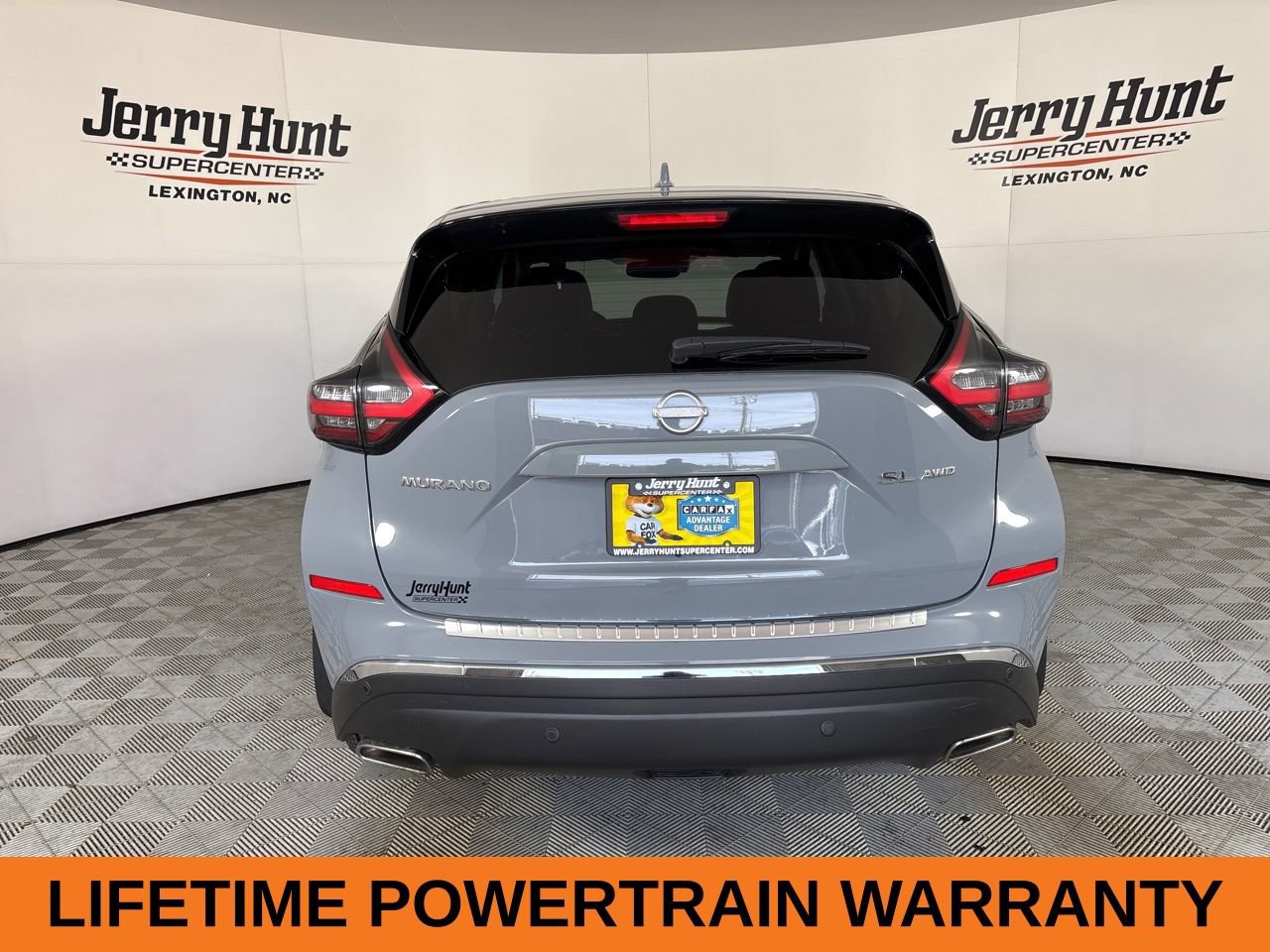 Used 2023 Nissan Murano SL w/ SL Moonroof Package image 5