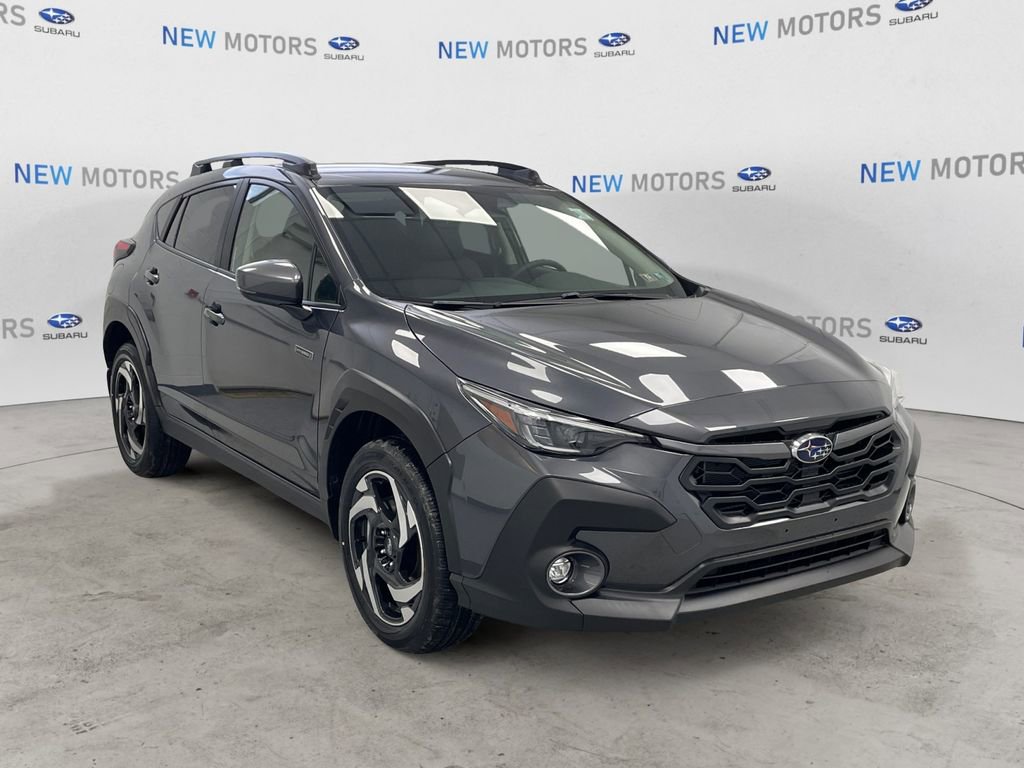 New 2026 Subaru Crosstrek 2.5i Limited image 6