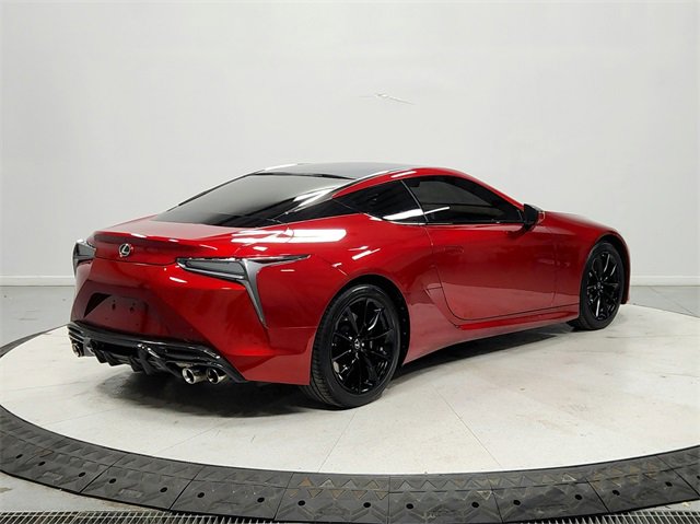 Used 2018 Lexus LC 500 Coupe image 7