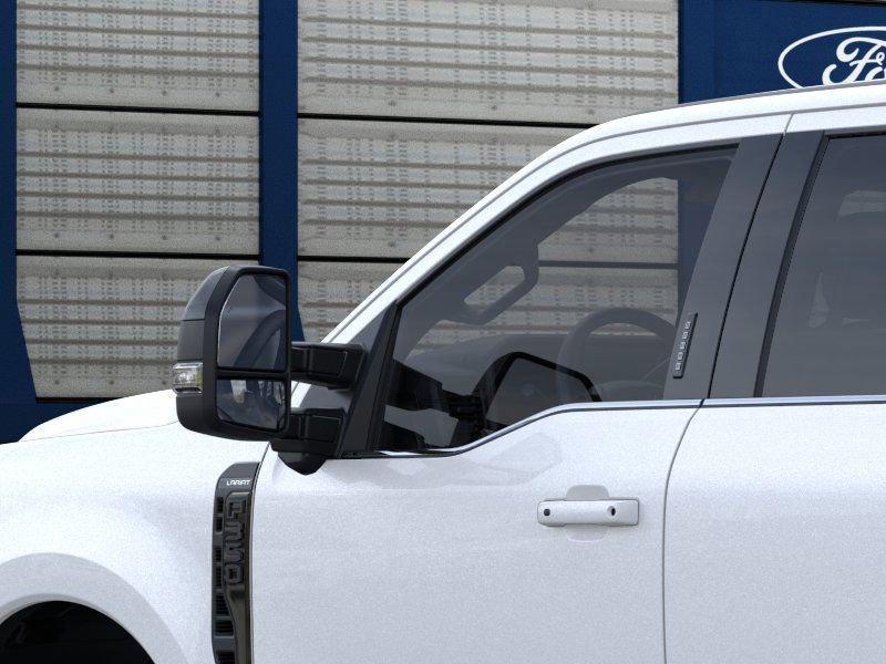 New 2026 Ford F350 Lariat w/ Black Appearance Package image 42
