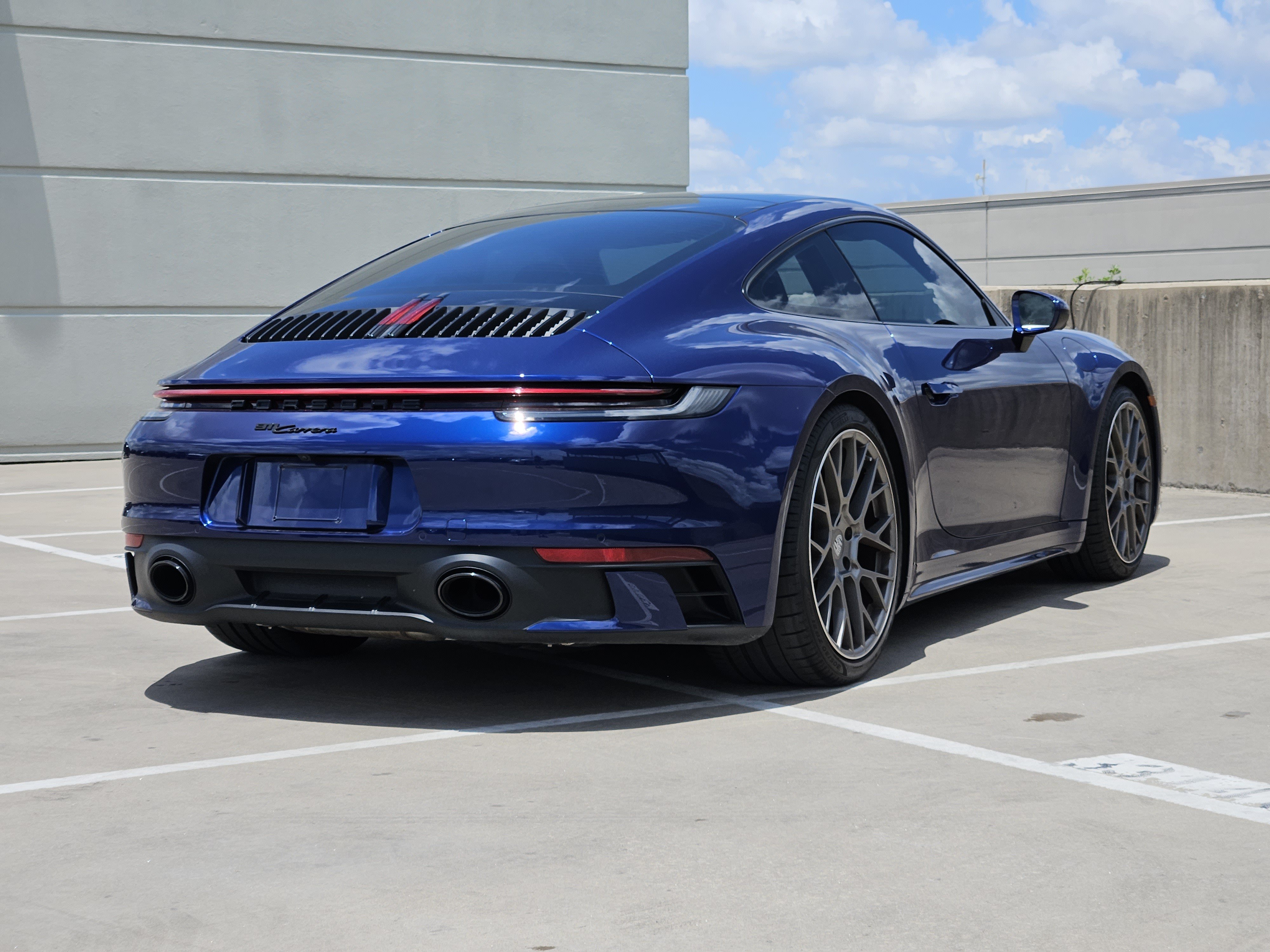 Certified 2024 Porsche 911 Carrera S RWD image 8