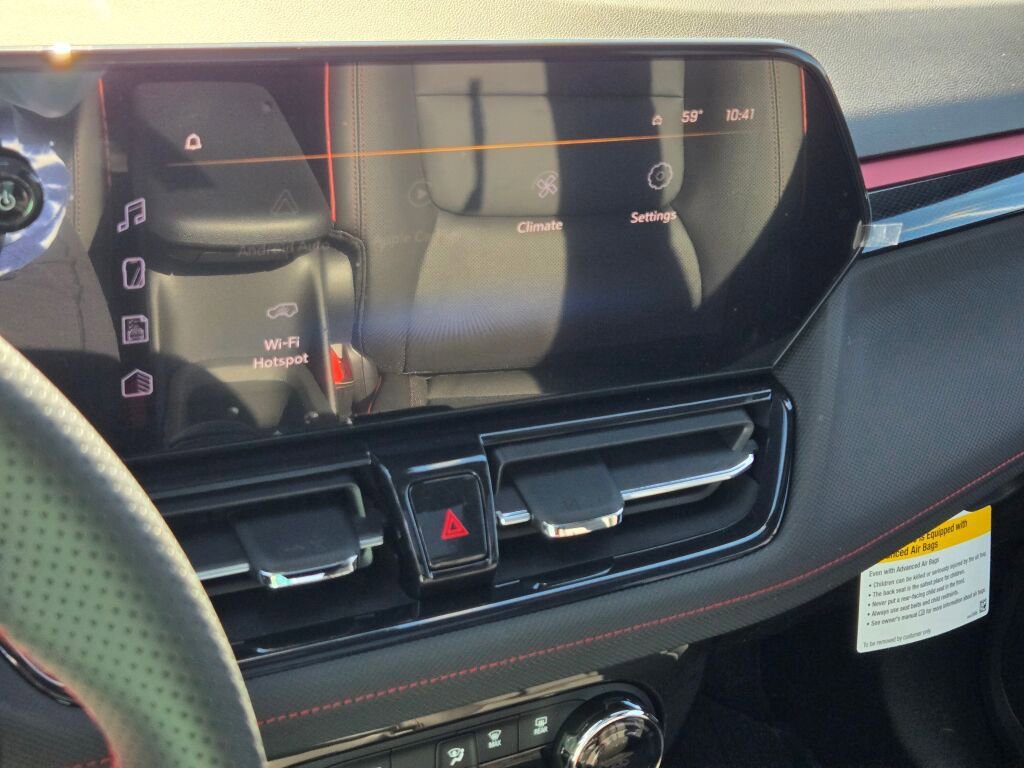 New 2026 Chevrolet TrailBlazer RS w/ Convenience Package image 28