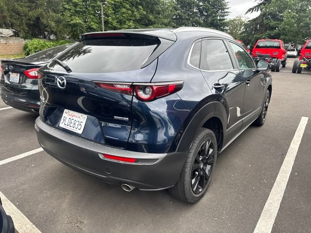 Used 2024 MAZDA CX-30 AWD 2.5 S w/ Select Sport Pkg image 3