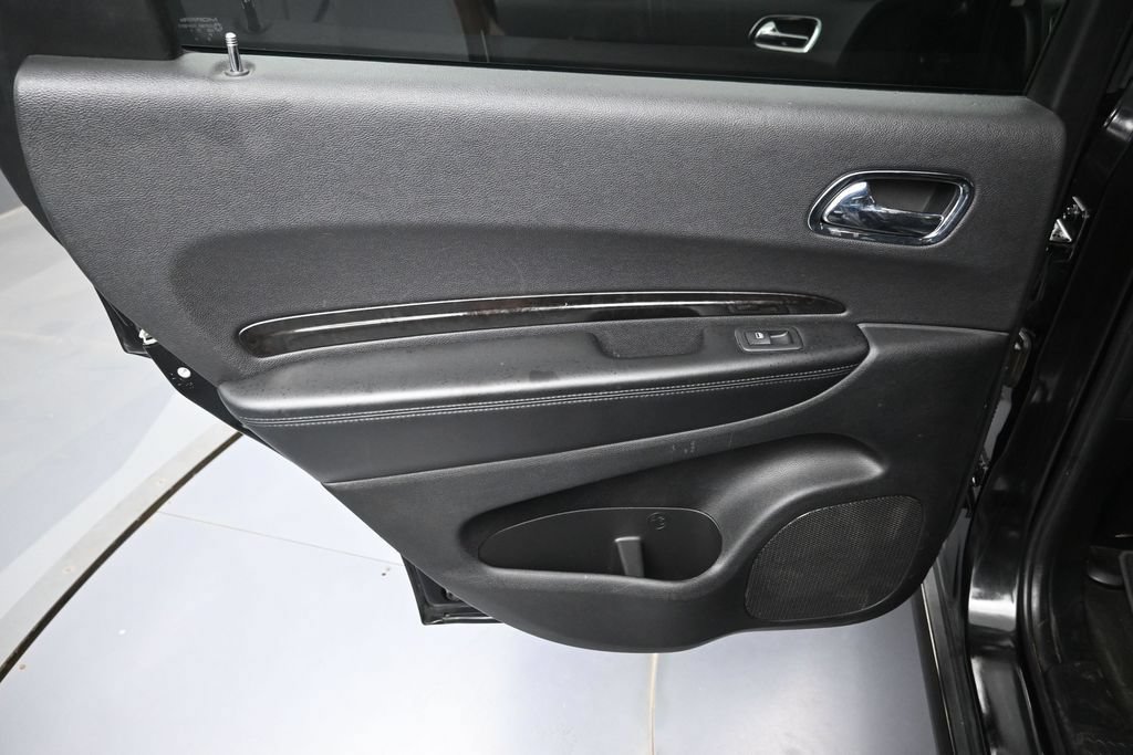 Used 2015 Dodge Durango Limited w/ Nav & Power Liftgate Group AWD/4WD image 30