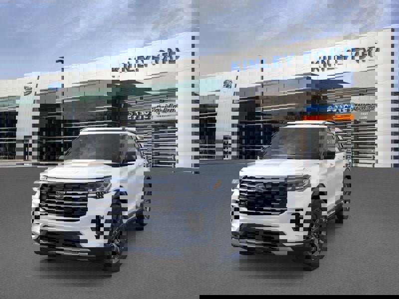 New 2025 Ford Explorer Active w/ Active Comfort Package image 3