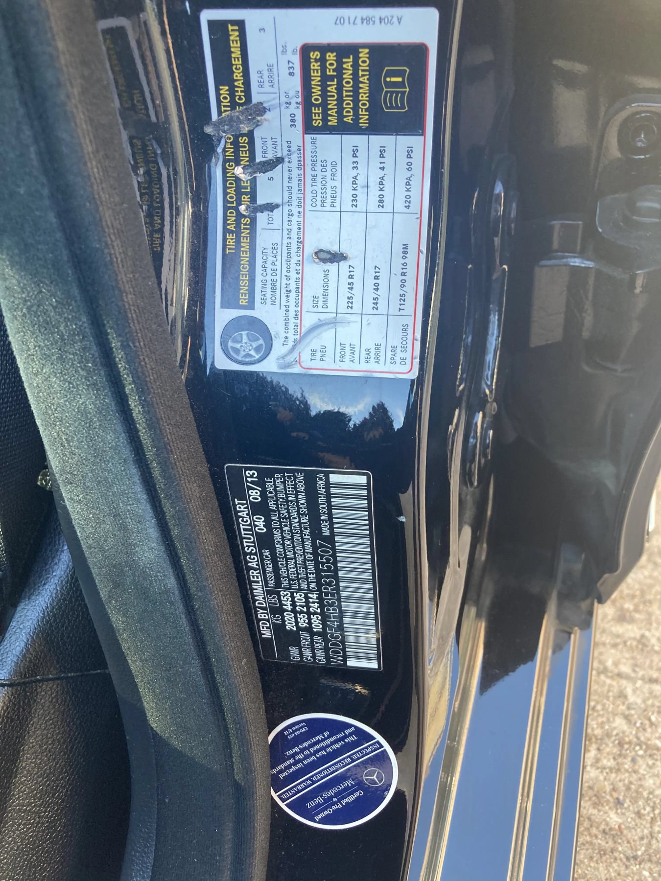 Used 2014 Mercedes-Benz C 250 Sedan w/ Premium 1 Package image 23
