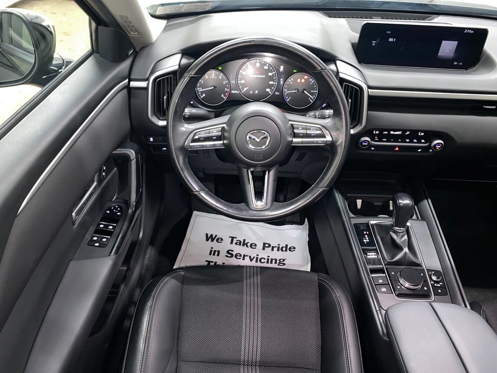 Certified 2024 MAZDA CX-50 AWD 2.5 S w/ Cargo Package image 28