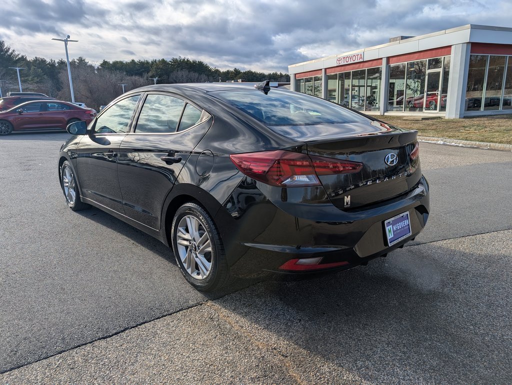 Used 2019 Hyundai Elantra SEL w/ Cargo Package image 3