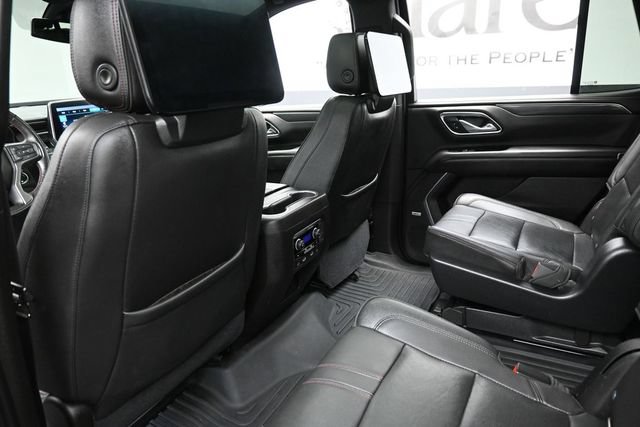 Used 2021 Chevrolet Tahoe RST w/ Luxury Package AWD/4WD image 26