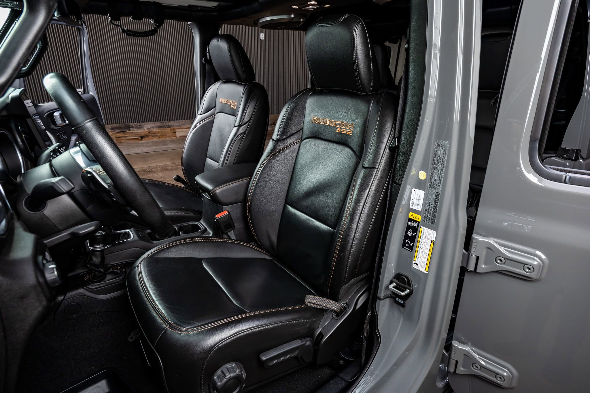 Used 2021 Jeep Wrangler Unlimited Rubicon w/ Trailer Tow Package image 30