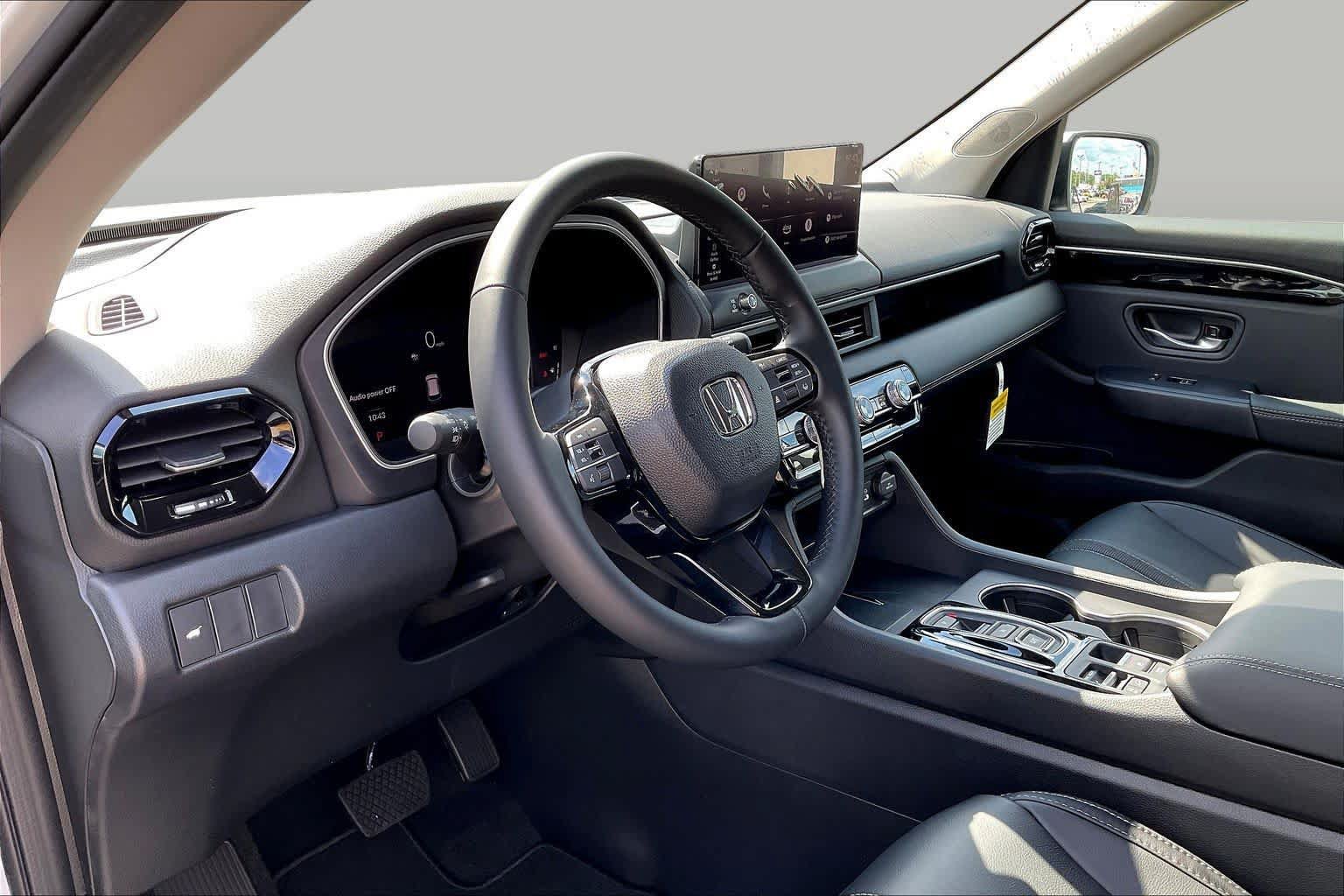 New 2026 Honda Pilot EX-L image 8