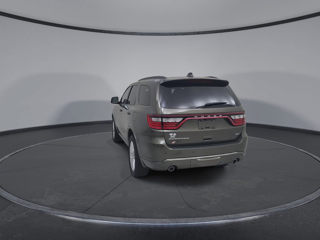 New 2026 Dodge Durango GT AWD/4WD image 12