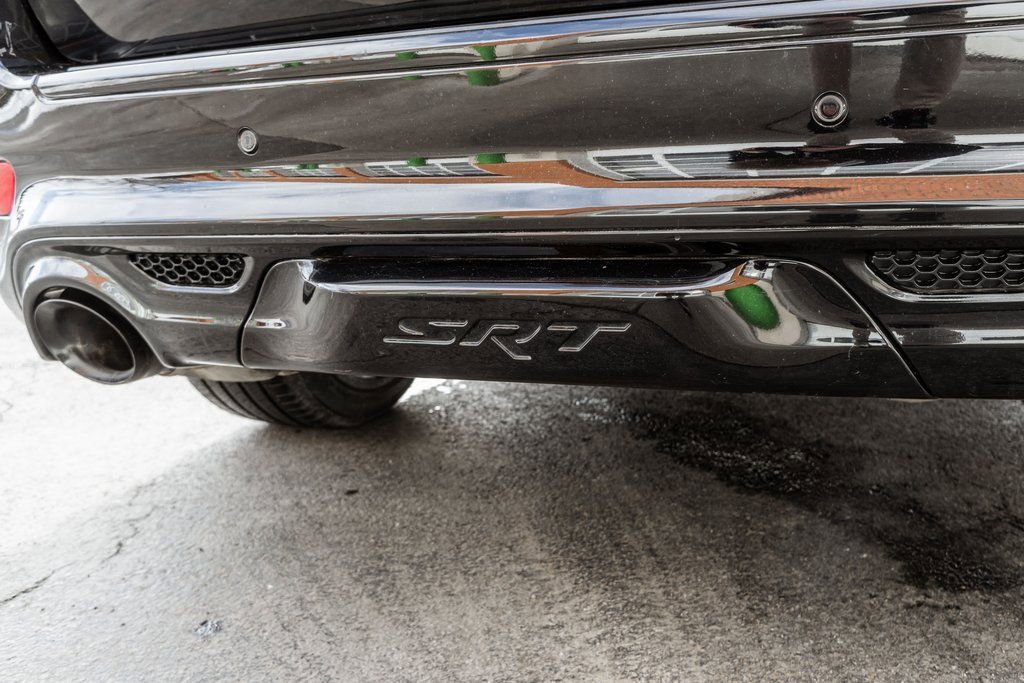 Used 2020 Jeep Grand Cherokee SRT image 43