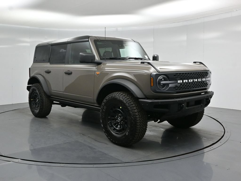 New 2026 Ford Bronco Badlands AWD/4WD image 52