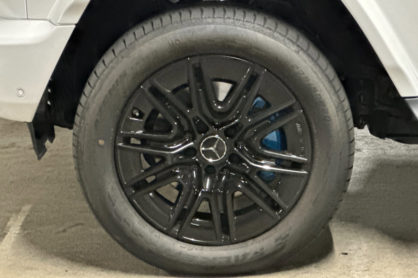 New 2025 Mercedes-Benz G 580 w/ EQ Technology image 11