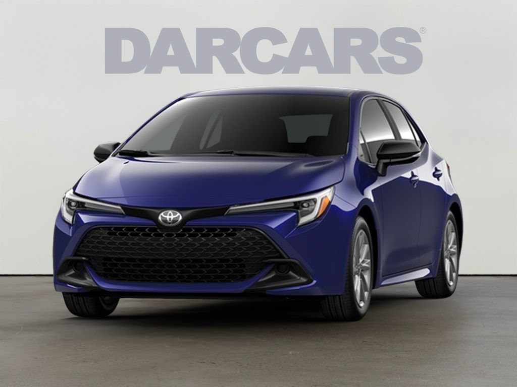 New 2026 Toyota Corolla SE FWD image 19