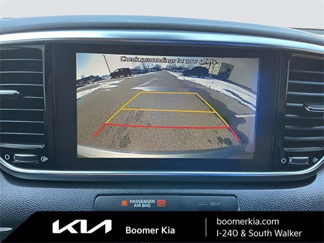 Certified 2021 Kia Sportage SX image 26