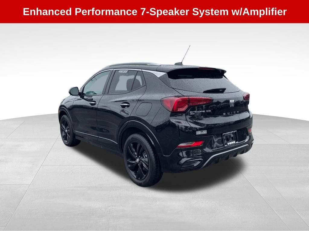 Used 2024 Buick Encore GX Sport Touring image 3