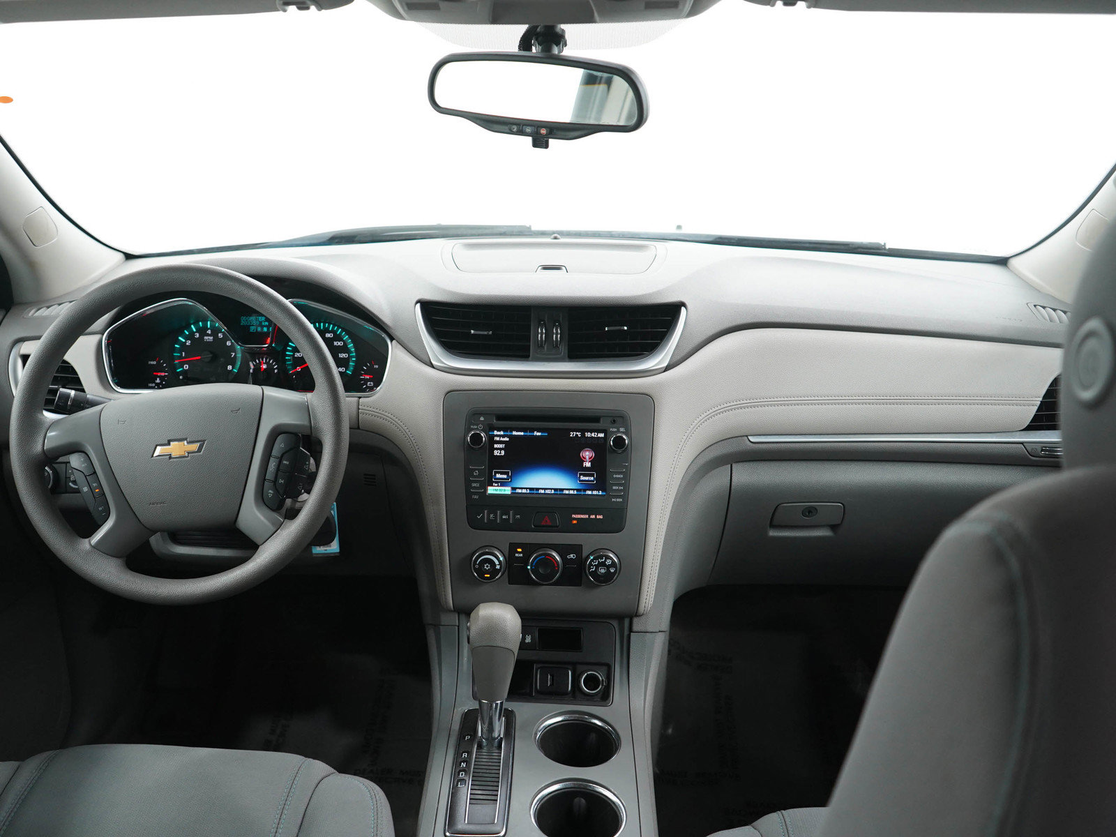Used 2017 Chevrolet Traverse LS AWD/4WD image 14